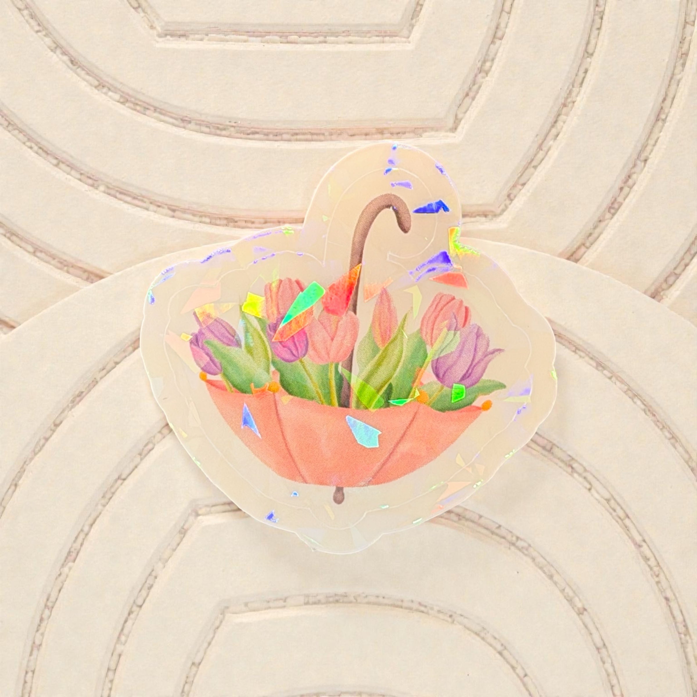 🌸📚 Spring Stickers & Bookmarks – Limited Seasonal Drop