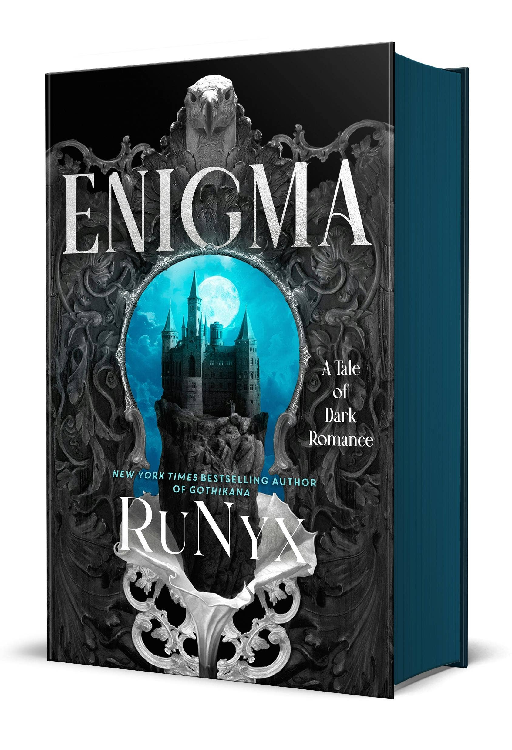 Enigma - by RuNyx (Author)