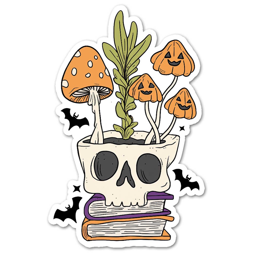 Vinyl Sticker Pack (6)