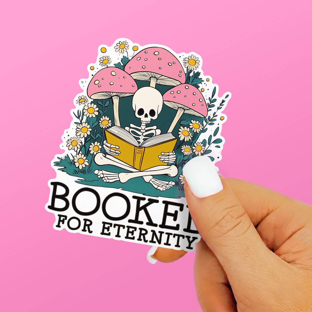 Vinyl Sticker Pack (6)