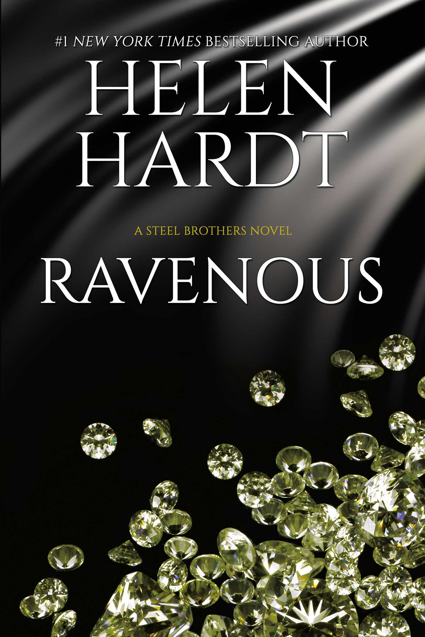 Ravenous: by Helen Hardt