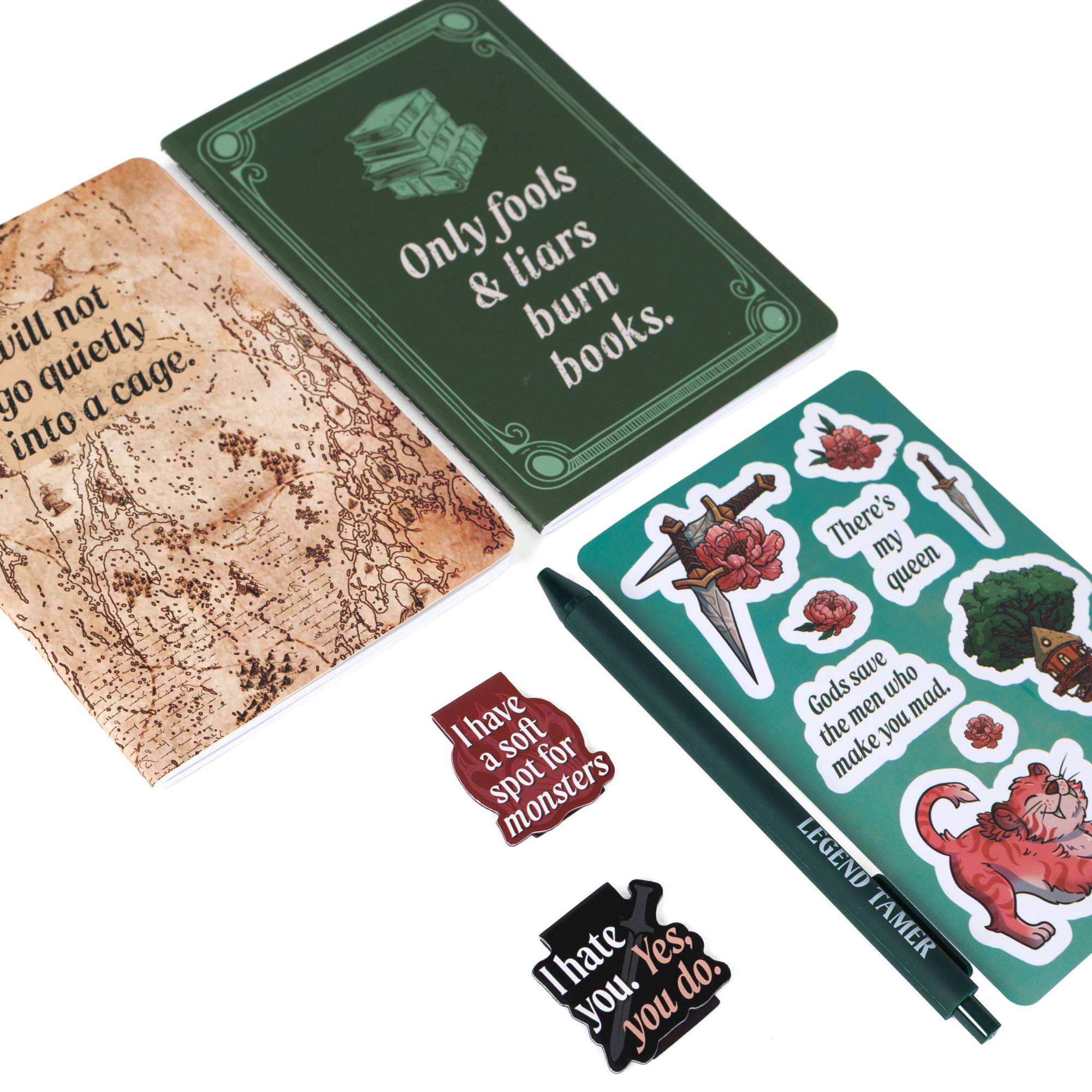 Shield of Sparrows Gift Set