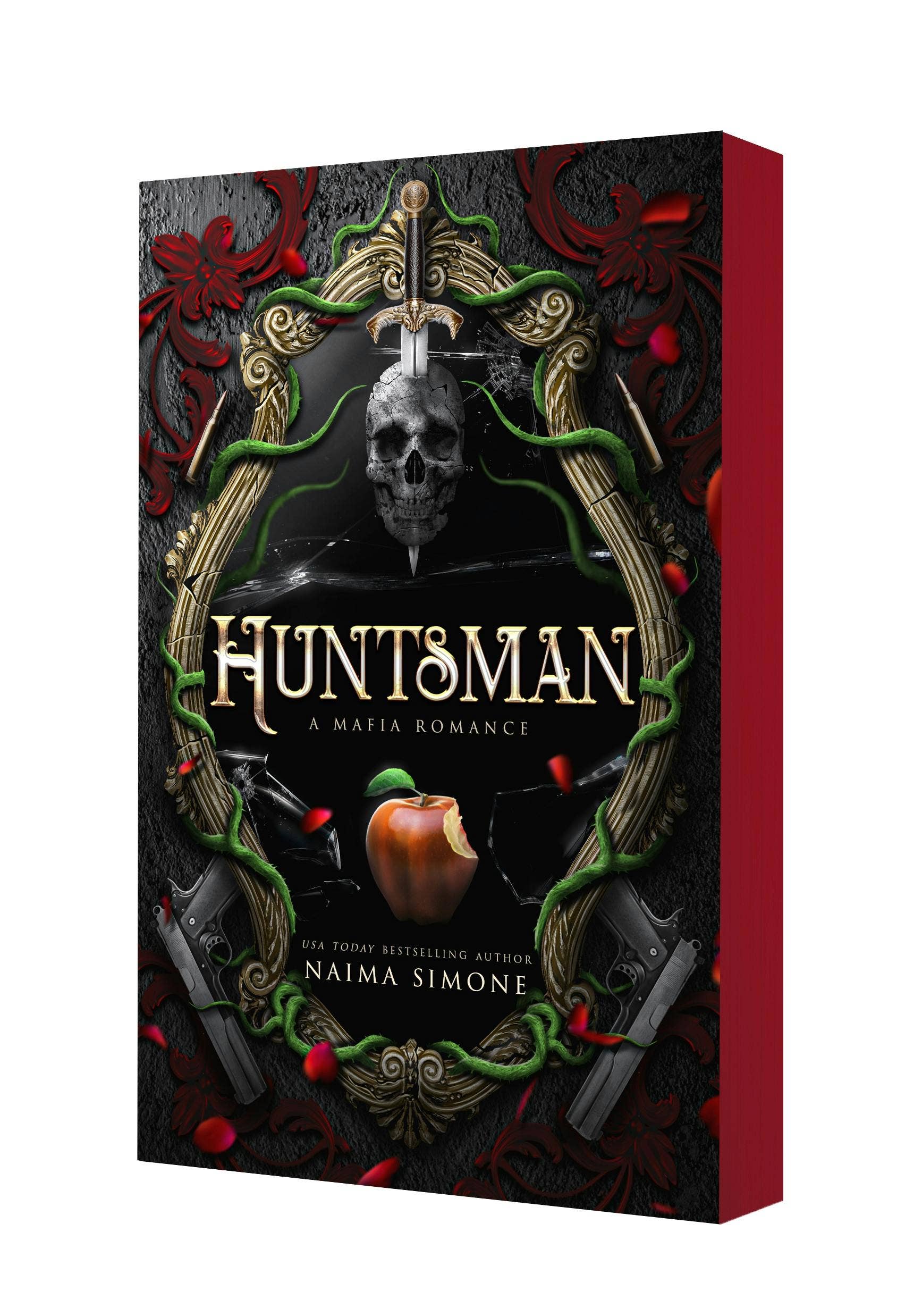 Huntsman (Spryd Edges) : by Naima Simone (Author)
