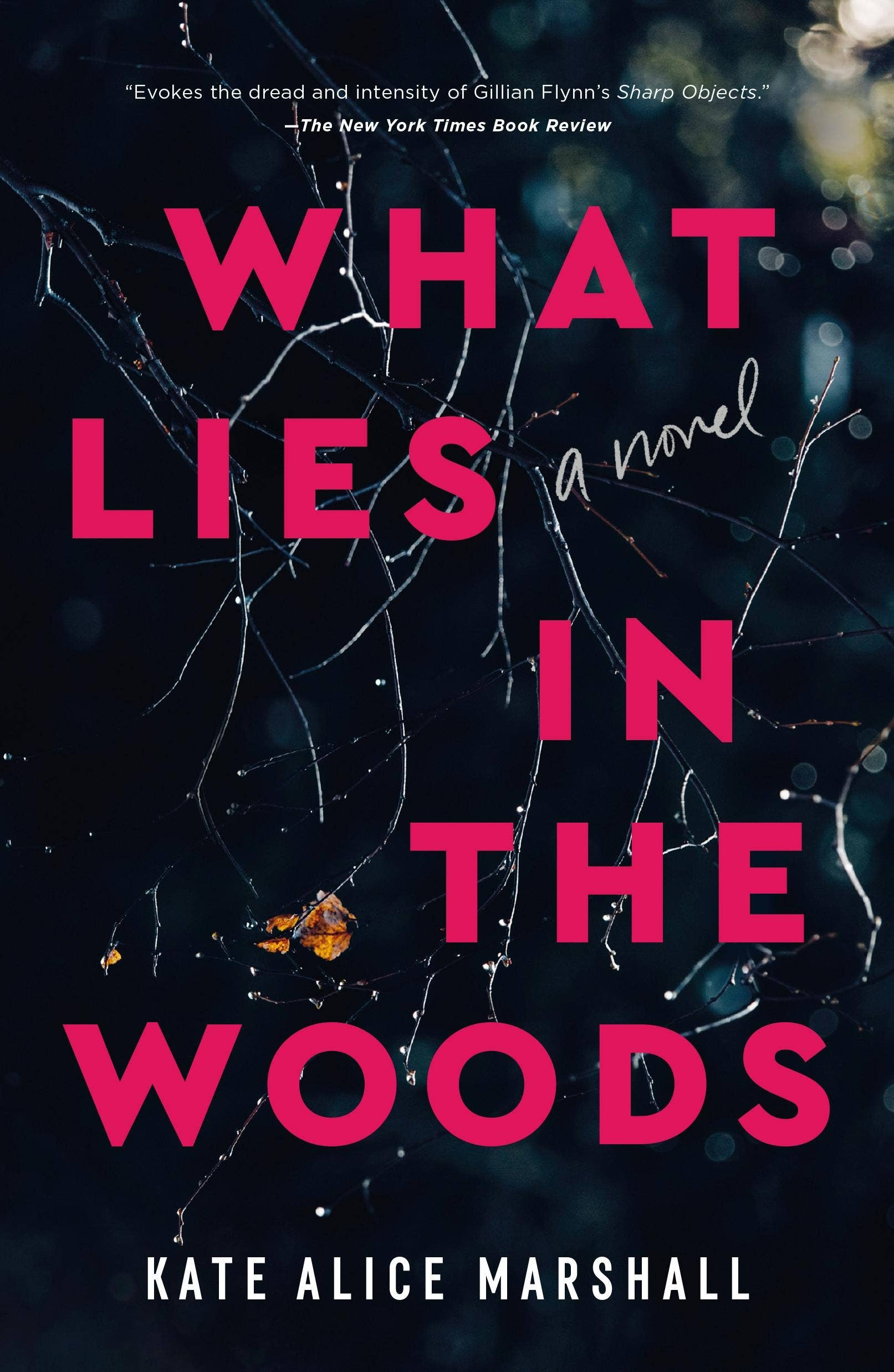 What Lies In The Woods: by Kate Alice Marshall (Author)