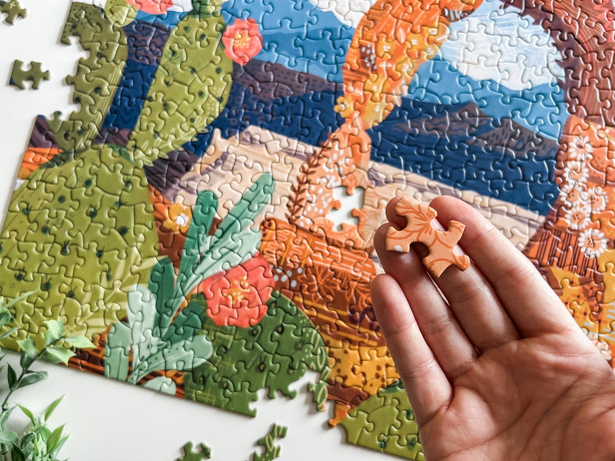 Delicate Work of Arch 500 Pc Puzzle