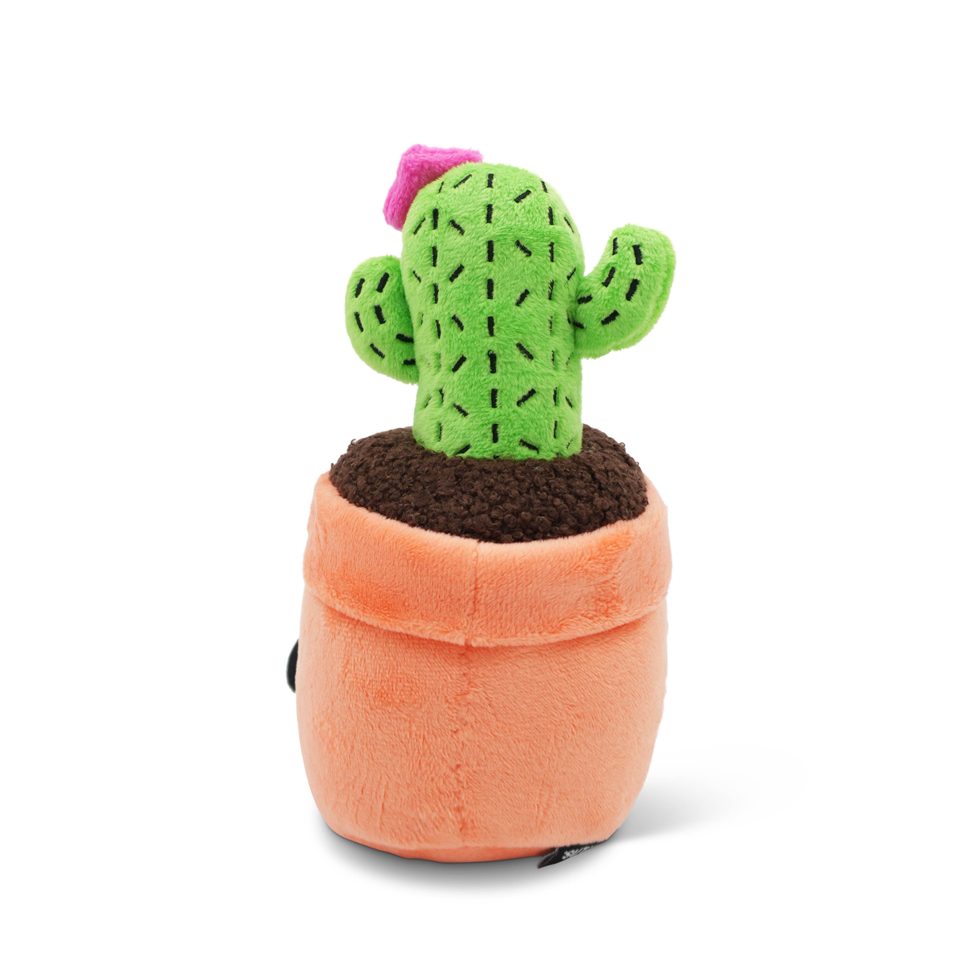 "Free Hugs"- Plush Cactus