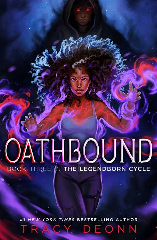 Oathbound by Tracy Deonn: Hardcover