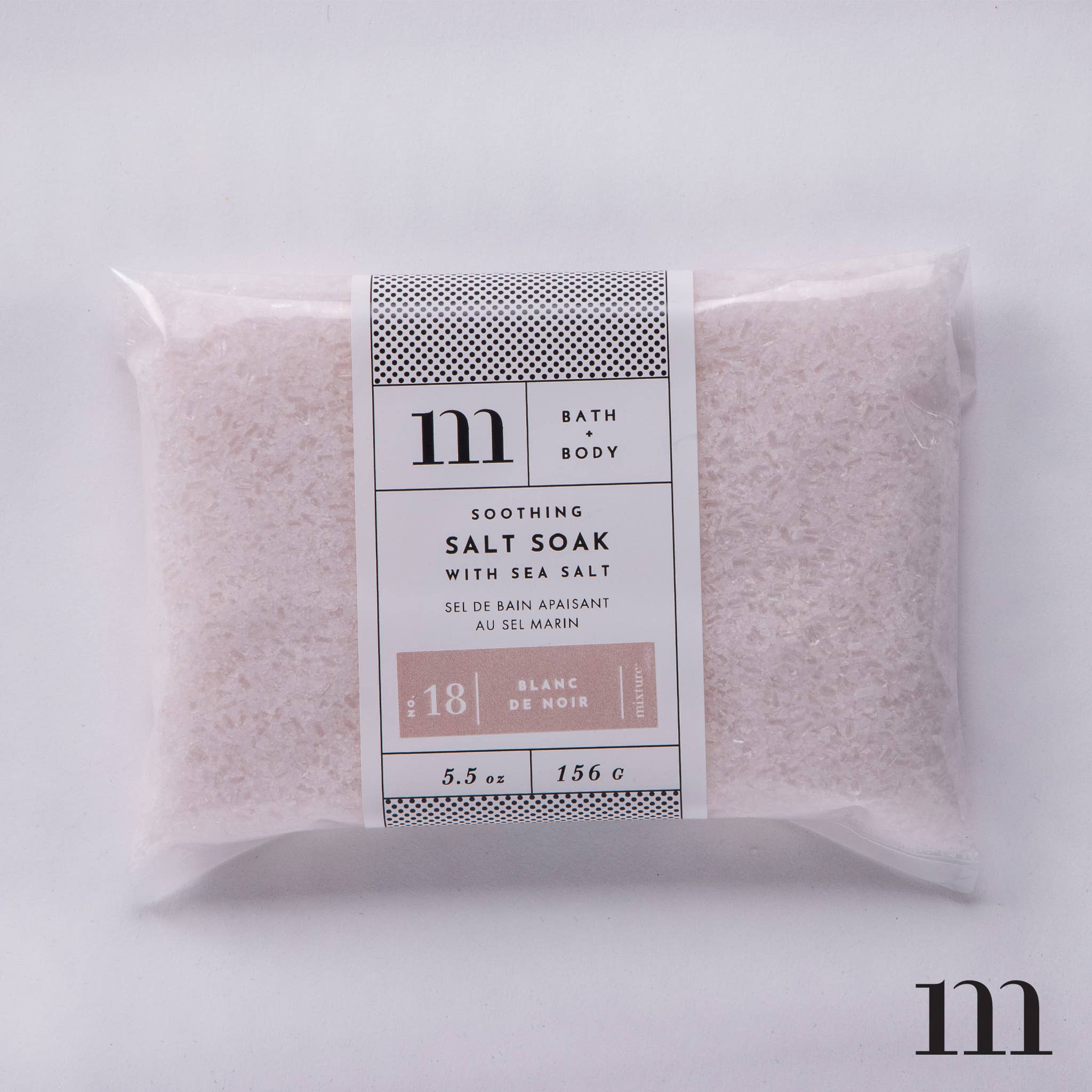 Salt Soak Envelope: No 53 Relaxation