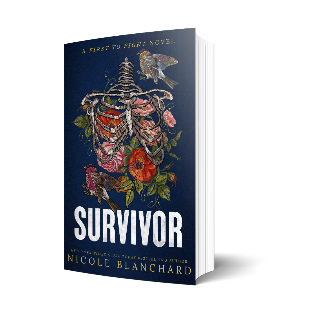 Survivor: by  Nicole Blanchard